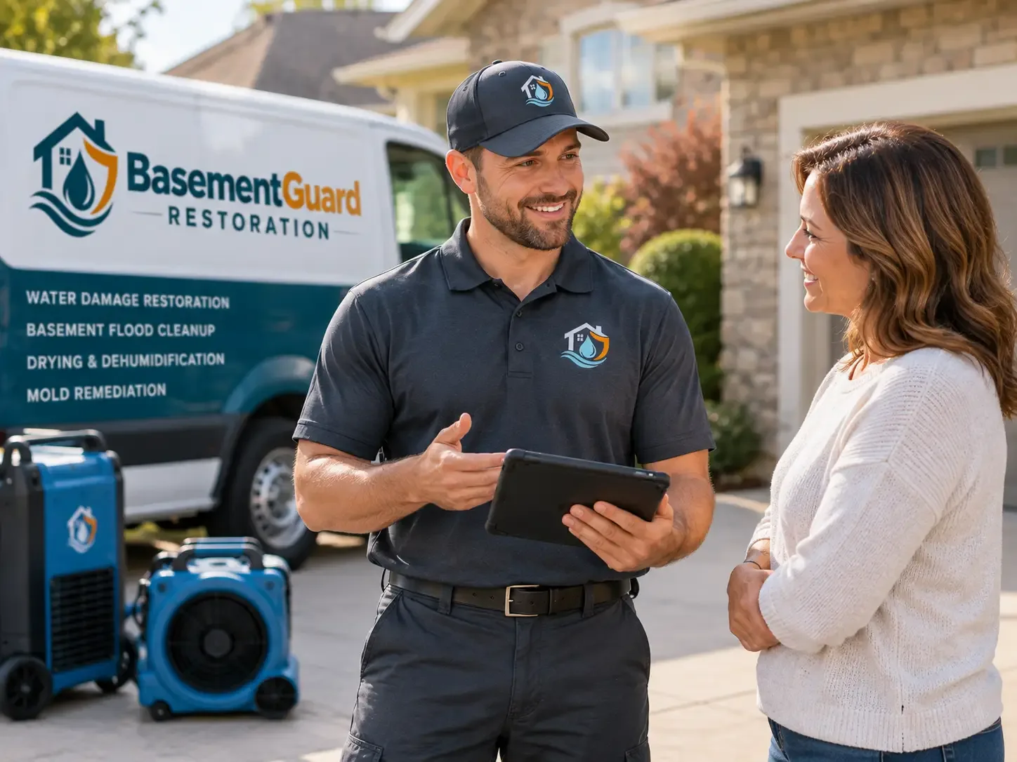 Basement Water Damage Restoration Purcell, OK FAQs